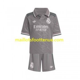 Maillot/Tenue Real Madrid Enfant Troisieme 2024/2025